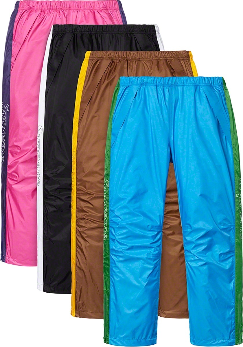 Taped Seam Pant